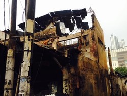 Ini Kondisi Terakhir Warga Korban Kebakaran di Tanah Abang