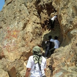Menengok Goa Tempat Nabi Muhammad Dirawat Usai Perang Uhud