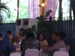 Harapan JK untuk Cucu: Jadi Pengusaha atau Tentara