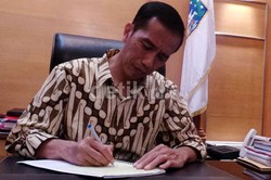 PD Merapat? Jokowi: Kita ini Terbuka, Terbuka, Terbuka