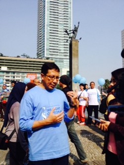 Menag Harap Perbedaan Agama Jangan Buat Indonesia Pecah