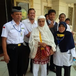Dua Kali Tersesat di Makkah, Tante Weli Nyasar Lagi di Madinah
