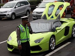 Jenderal Polisi ini Imbau Pemilik Mobil Sport Mewah Taat Hukum
