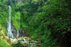 Curug Silawe, Air Terjun Tersembunyi di Kaki Gunung Sumbing
