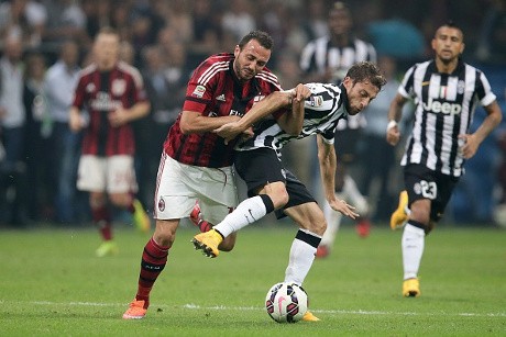 Mengunci Serangan Balik AC Milan dengan Pressing Agresif
