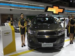 Ingin Modif Mobil Chevrolet? Lihat Contohnya di IIMS