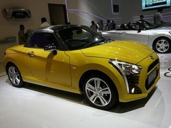 Harga Daihatsu Copen di Indonesia Bisa Sampai Rp 350 Juta
