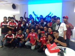 Daihatsu Terus Bina Komunitas dengan Kegiatan Sosial