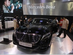 Sayang SBY Enggak Jadi Pakai Mobil Ini