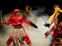 Drama Menak Kelaswara Jayengtresna