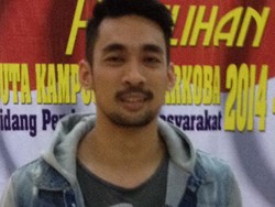 Terjangkit HIV Aids di Unlimited Love, Dallas Pratama Wanti-wanti Bahaya Narkoba