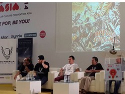 Superhero Gundala Putra Petir Segera Difilmkan