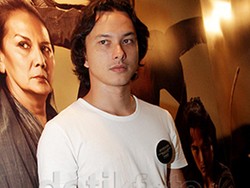 Siksaan Nicholas Saputra untuk Pendekar Tongkat Emas