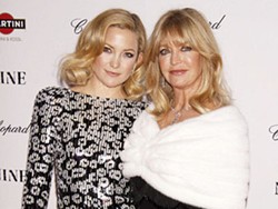 Hii... Kate Hudson Bisa Merasakan Kehadiran Hantu