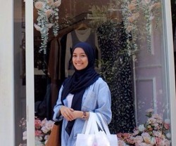 Mengintip Persiapan Mega Iskanti Sebelum ke New York Bersama Dian Pelangi