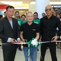 Oppo Store 2.0 Pertama Dibuka di Jakarta