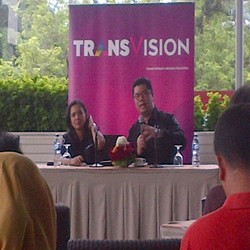 Gandeng beIN Sports 3, Transvision Optimistis Dongkrak Jumlah Pelanggan di Sumut