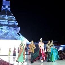 Festival Batik Banyuwangi vs Asian Fashion Week, Ini kata Bupati Anas