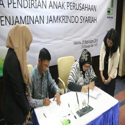BUMN Asuransi Ini Bentuk Anak Usaha Syariah