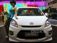 Mobil LCGC Seharga Rp 300 Juta!