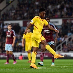 Satu Gol Sterling Bawa The Reds Ukir Rekor Baru di Kasta Teratas Sepakbola Inggris