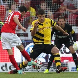 Dortmund Takluk di Kandang Mainz