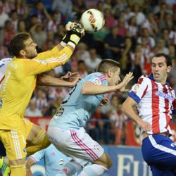 Atletico Diredam Celta di Calderon