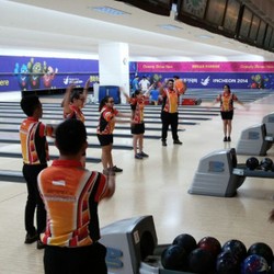 Tim Boling Jalani Latihan Perdana di Korsel