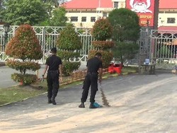 Tim Gabungan Polri dan TNI Lakukan Investigasi Terkait Bentrok di Batam