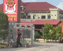 Polisi Belum Bisa Duga Apakah Ada Oknum TNI Terkait Penimbunan BBM