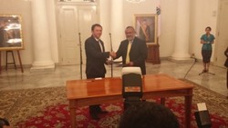 Fiji Kirim Petugasnya ke Jakarta Untuk Latihan Penanganan Kebakaran