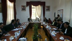 Ini Sebab Bantuan RI untuk Palestina Tertahan di Kairo