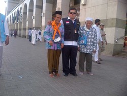 Kisah Petani Tuna Netra Memohon Kesembuhan di Multazam