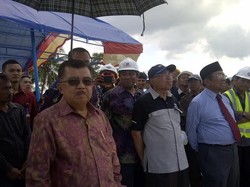 JK Sebut Agung Laksono Berpeluang Besar Jadi Ketum Golkar