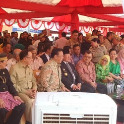 PDIP Usul Nama Kabinet Trisakti, JK: Nanti Kita Rundingkan