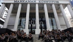 MA Buka Pendaftaran untuk 2 Hakim MK yang Segera Pensiun