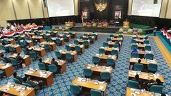 Terkait Jokowi, DPRD Desak Kemendagri Percepat SK Pengangkatan Pimpinan