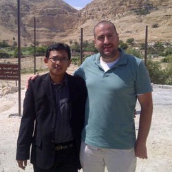 Ketika Bahasa Indonesia Tak Lagi Asing di Palestina