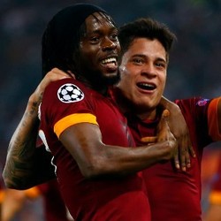 Gervinho Optimistis Roma Bisa Unjuk Gigi di Level Eropa