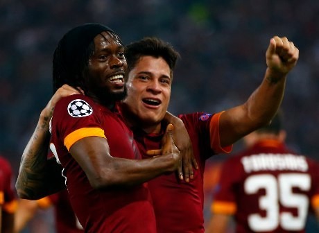 Gervinho Optimistis Roma Bisa Unjuk Gigi di Level Eropa