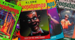 Buku-Buku yang Digemari di Era 90-an