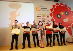 Ini Para Pemenang Kompetisi Komik Indonesia 2014