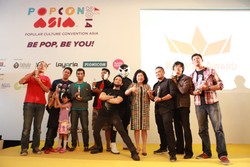 Delapan Komikus Dapatkan Kosasih Award