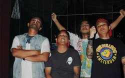 Dua Belas Tahun Terbentuk, Band Aksiterror Akhirnya Merilis Album Perdana