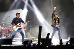 Live Review: Sheila on 7