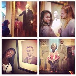 Hamil 5 Bulan, Zoe Saldana Pamer Video Menari Tiang di Bandara