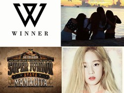 Dua Tahun Vakum, Super Junior Buktikan Masih Perkasa