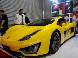 Dahlan Iskan Sudah Dapatkan Investor untuk Mobil Listrik Nasional