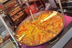 Paella, Nasi Goreng Khas Spanyol yang Lezat