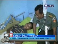 Salah Tangkap, Empat Oknum Polisi Aniaya Pelajar SMP